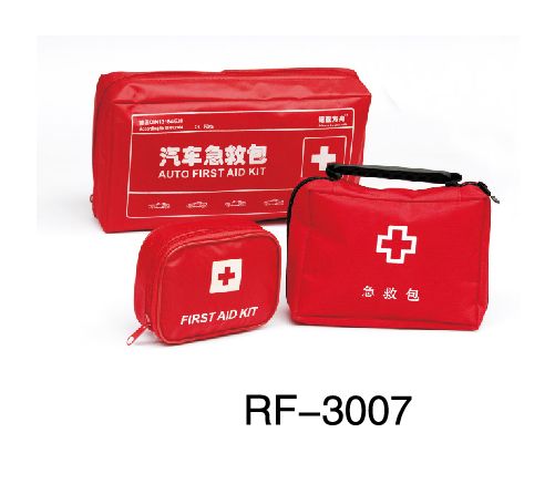 Car first aid kit