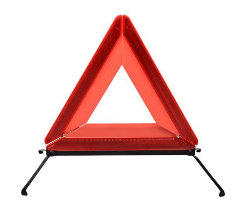 Warning Triangle Series