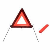 Splayed feet warning triangleRF  102