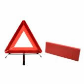 Cross foot warning triangleRF-C-101